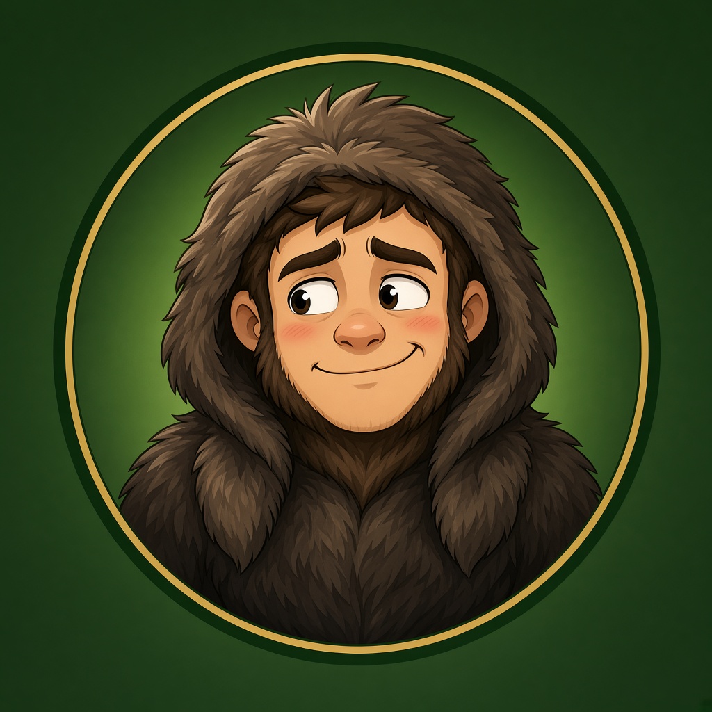 Bigfoot Suit