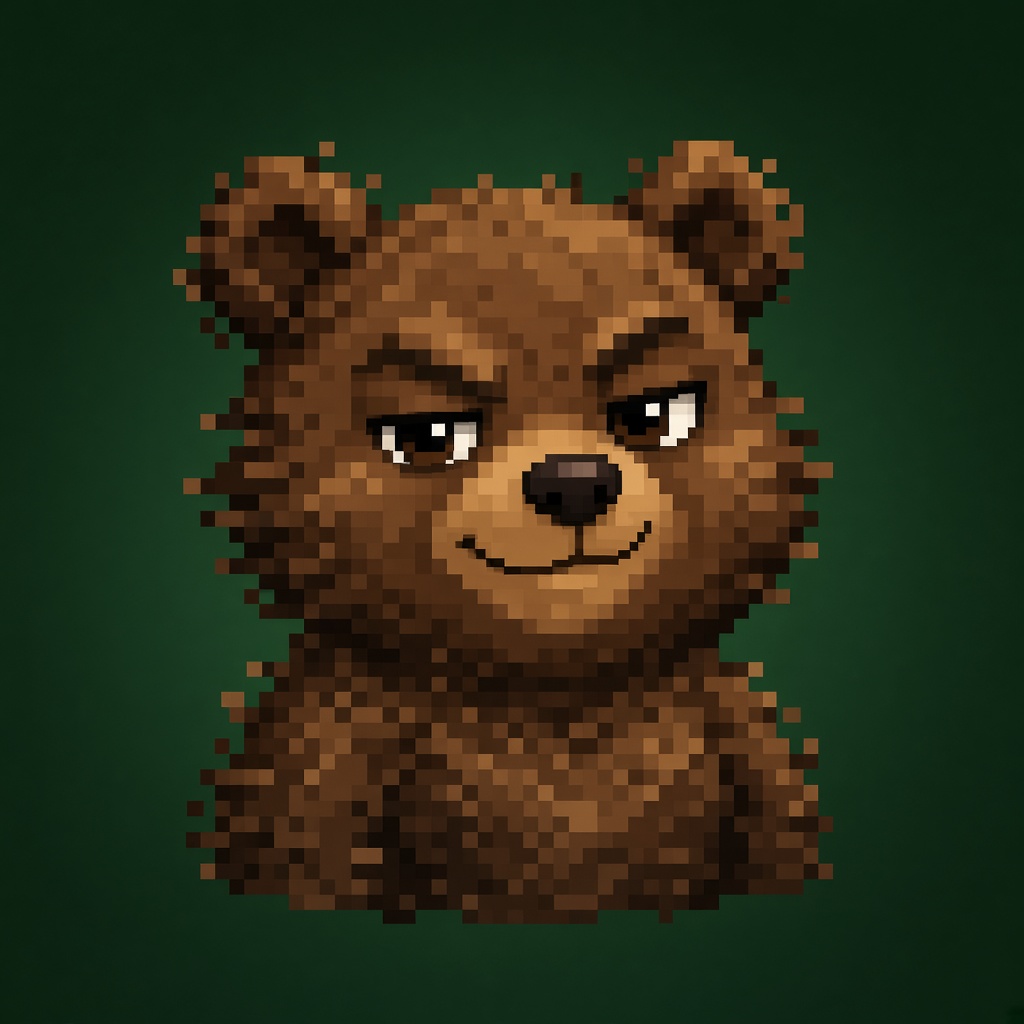 Fake Bear